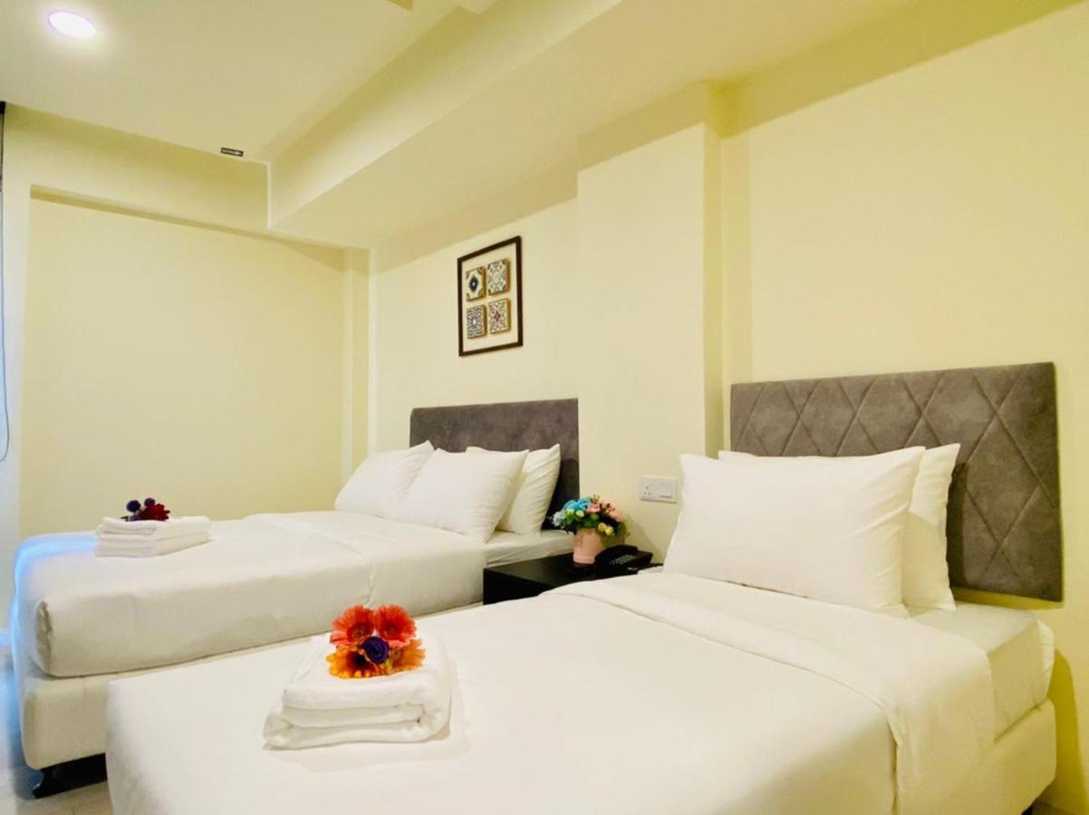 Bishop Hotel George Town Dış mekan fotoğraf