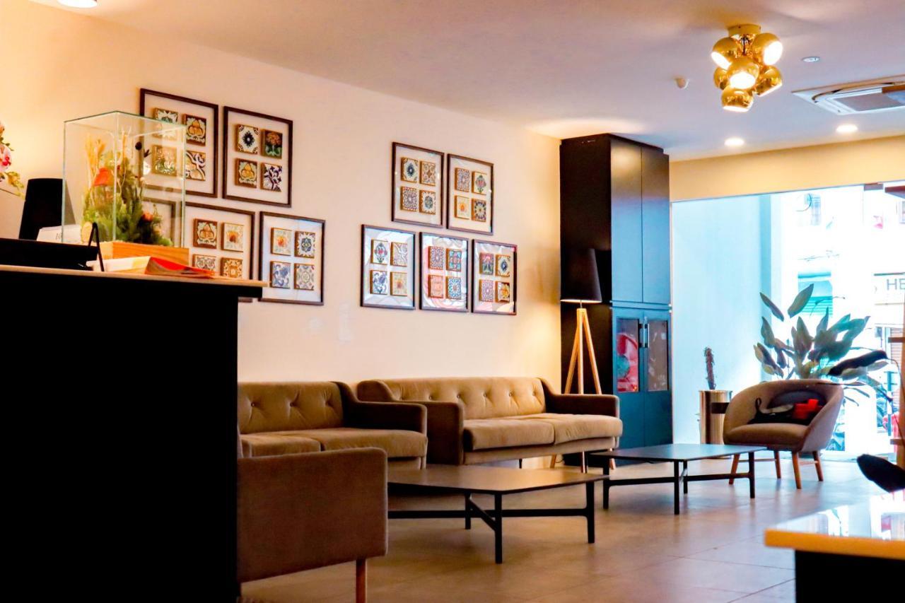 Bishop Hotel George Town Dış mekan fotoğraf