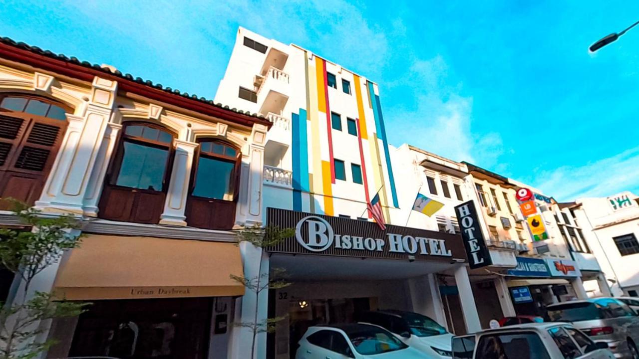 Bishop Hotel George Town Dış mekan fotoğraf