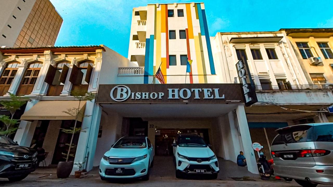 Bishop Hotel George Town Dış mekan fotoğraf