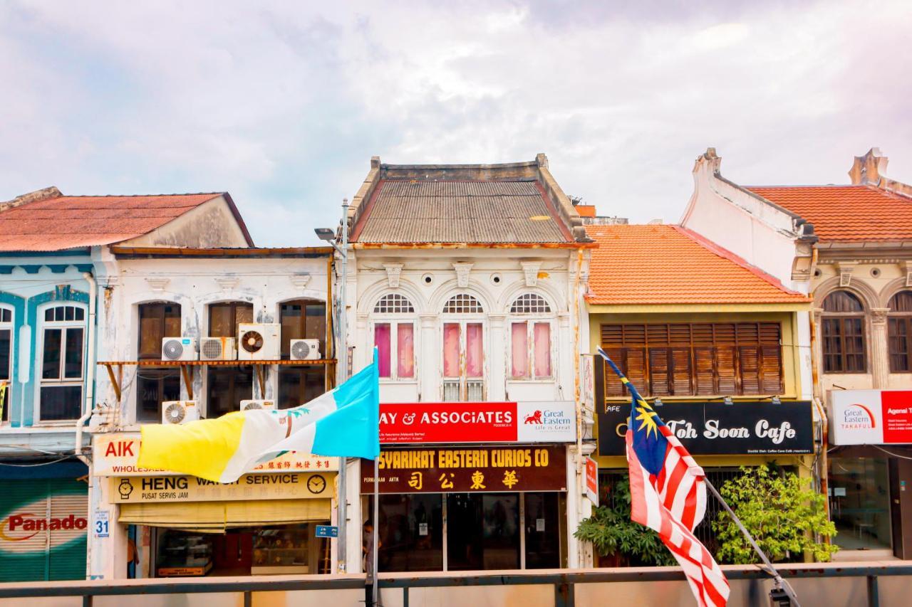 Bishop Hotel George Town Dış mekan fotoğraf