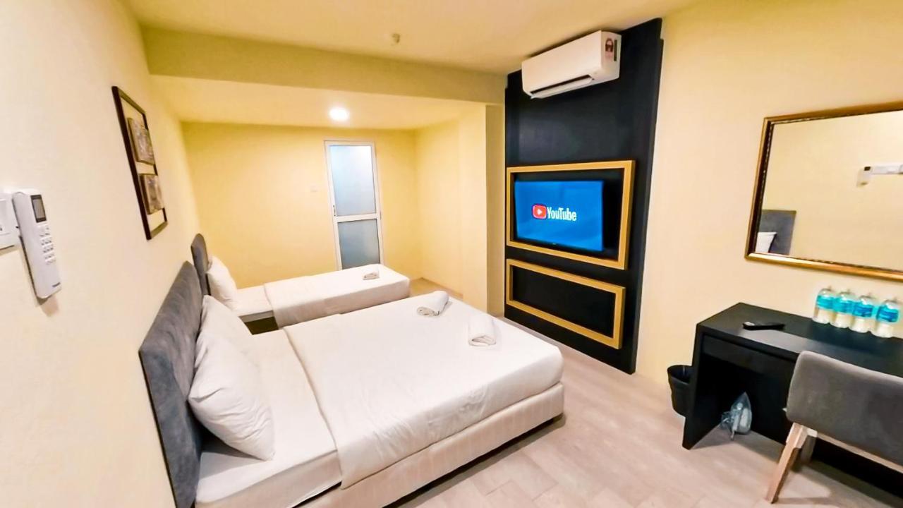 Bishop Hotel George Town Dış mekan fotoğraf