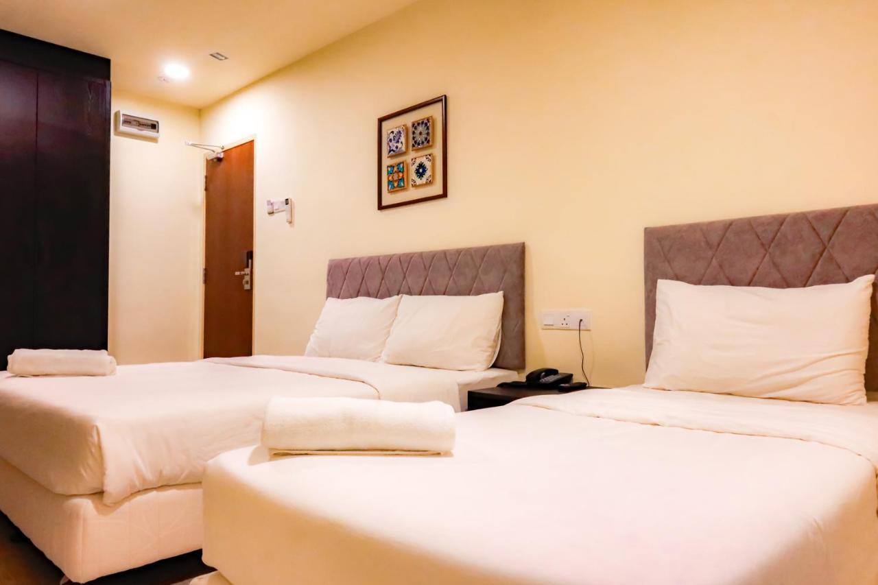 Bishop Hotel George Town Dış mekan fotoğraf