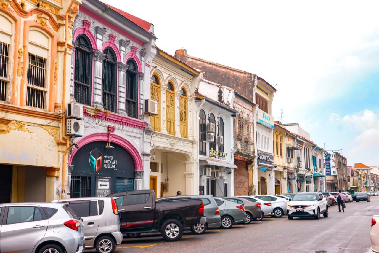 Bishop Hotel George Town Dış mekan fotoğraf