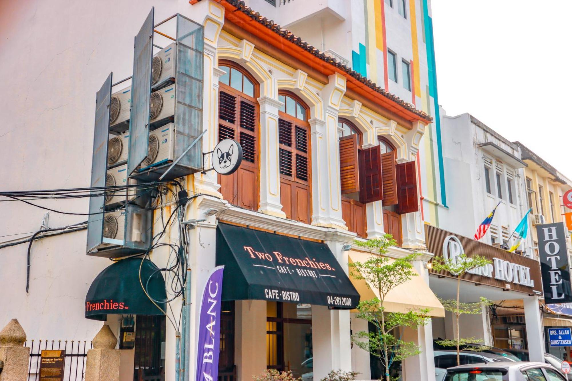 Bishop Hotel George Town Dış mekan fotoğraf