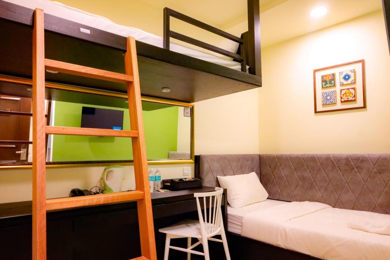 Bishop Hotel George Town Dış mekan fotoğraf