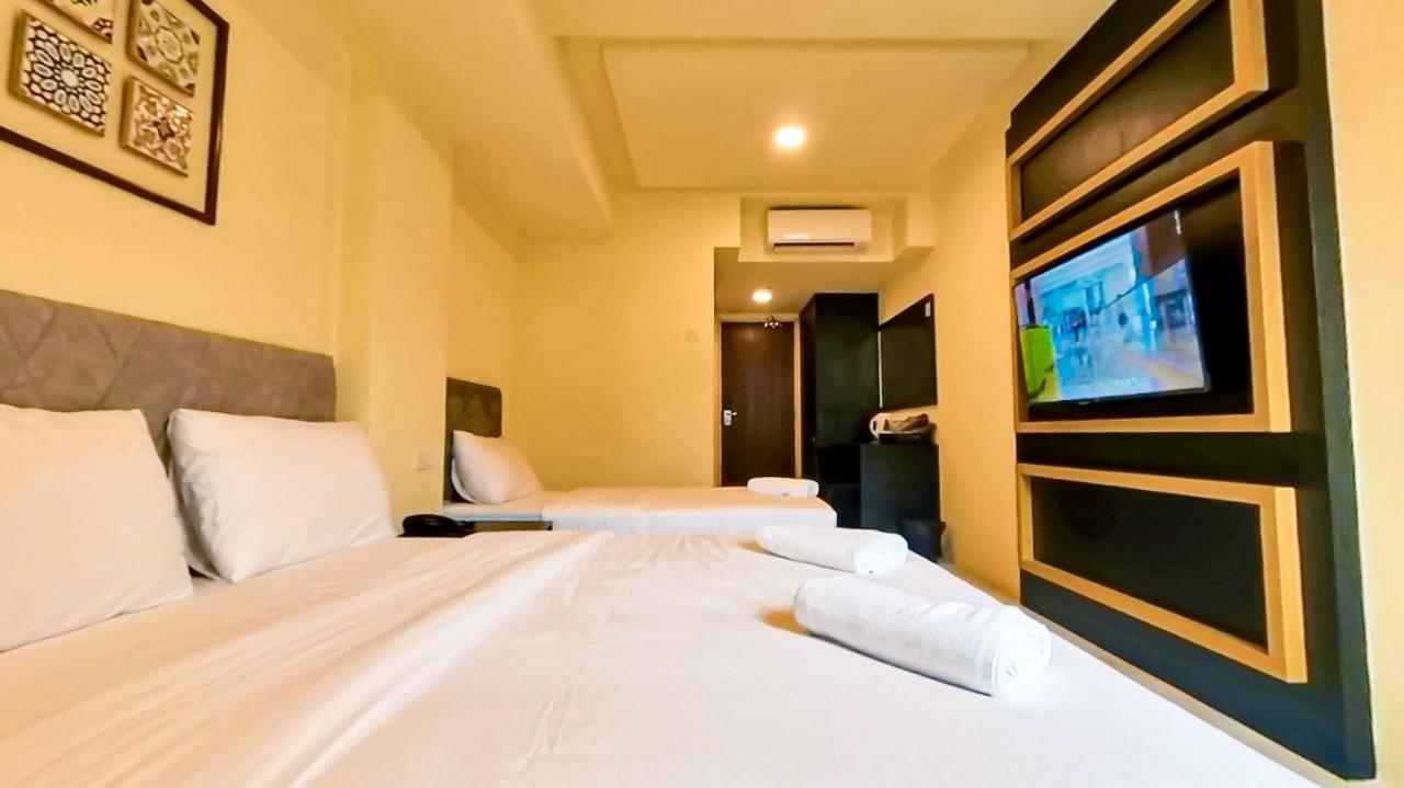 Bishop Hotel George Town Dış mekan fotoğraf