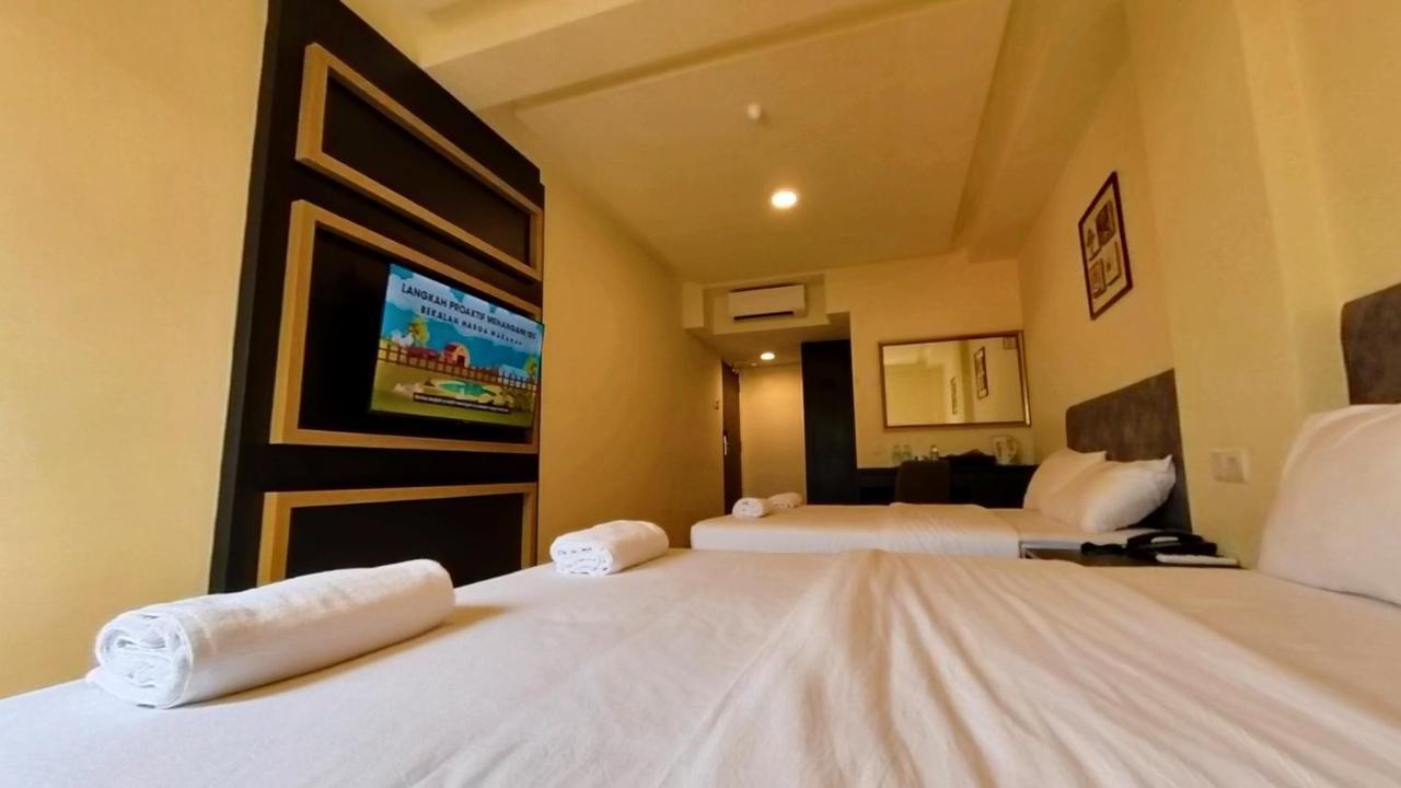 Bishop Hotel George Town Dış mekan fotoğraf
