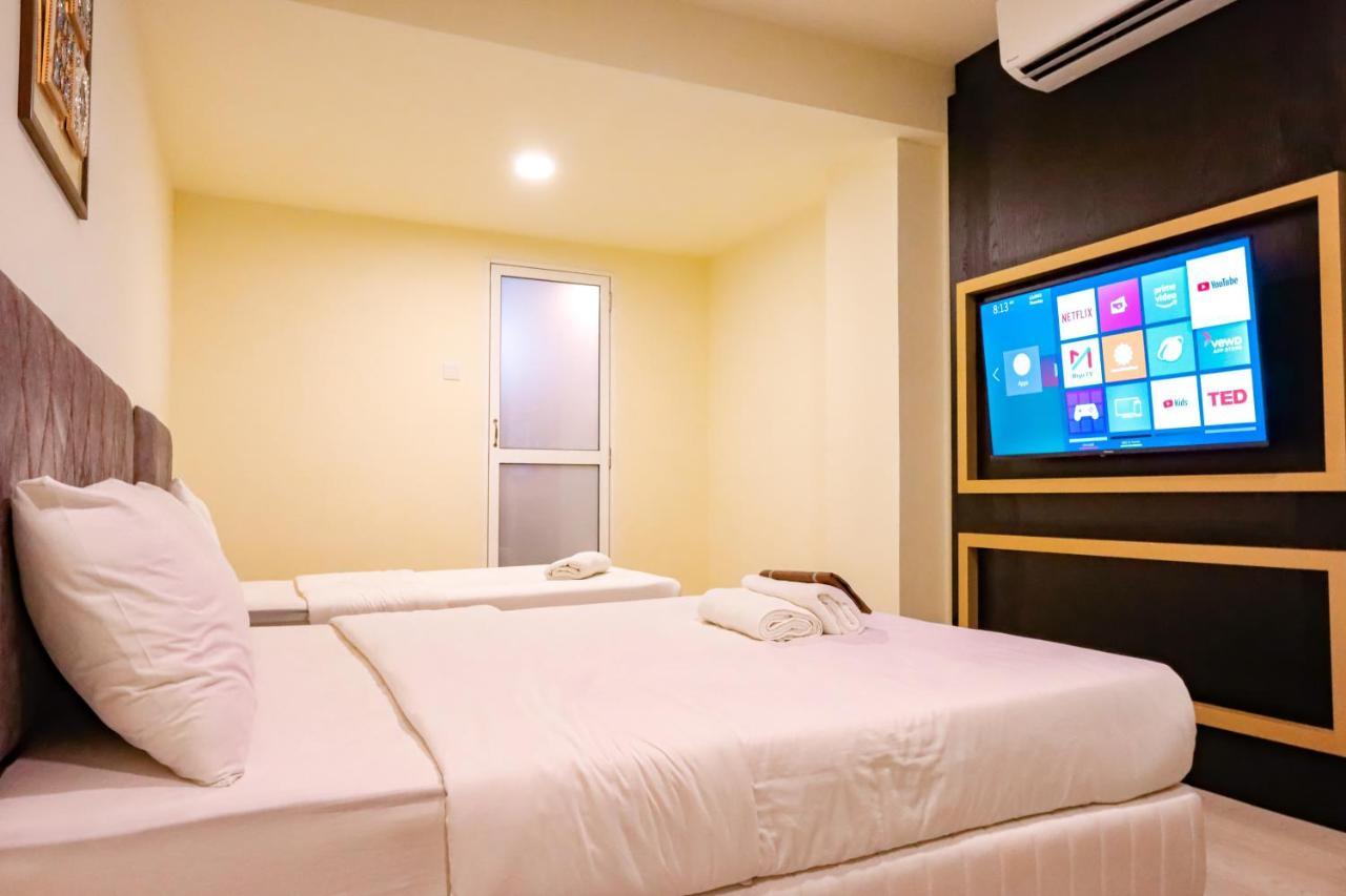 Bishop Hotel George Town Dış mekan fotoğraf