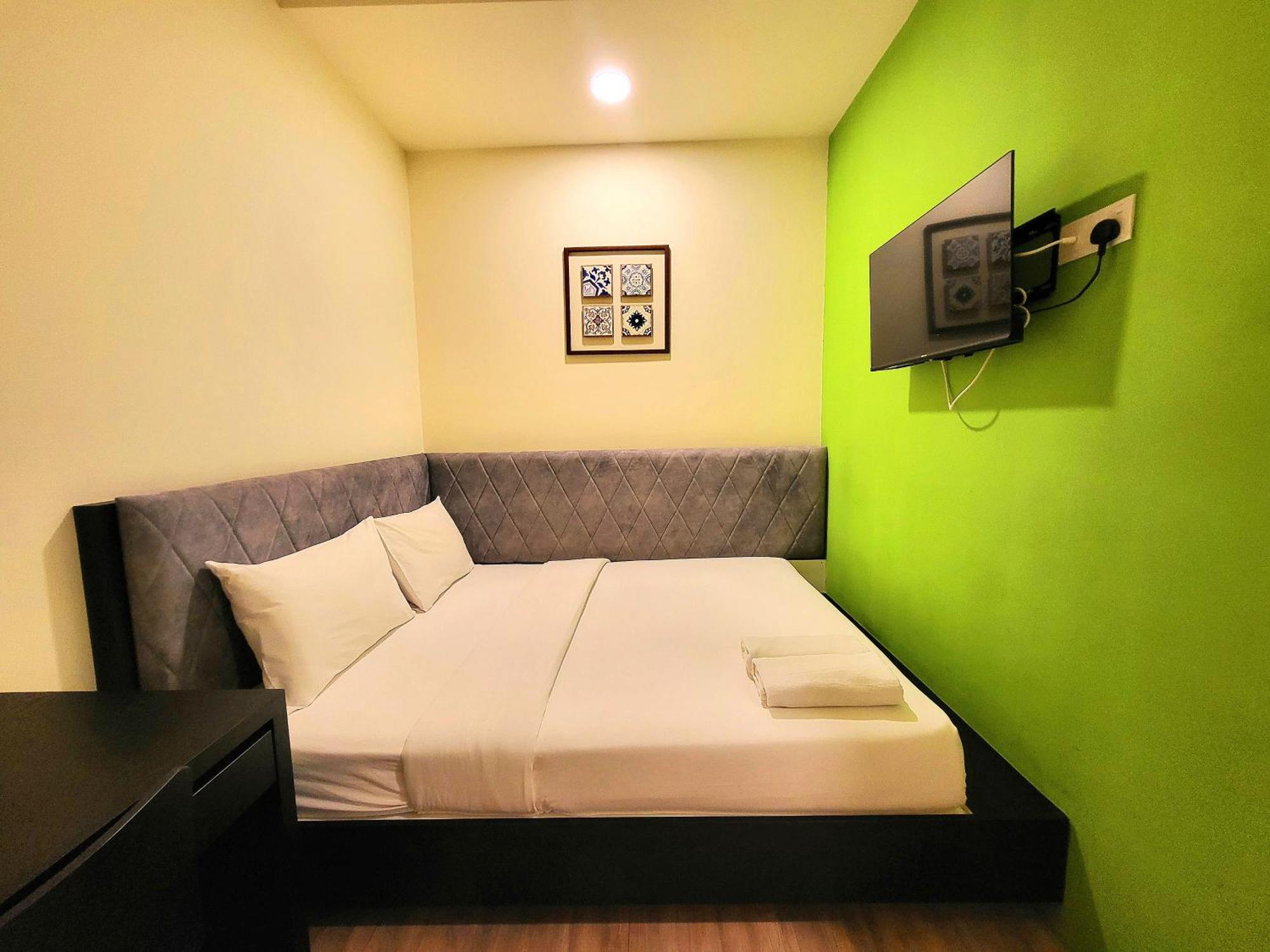 Bishop Hotel George Town Dış mekan fotoğraf