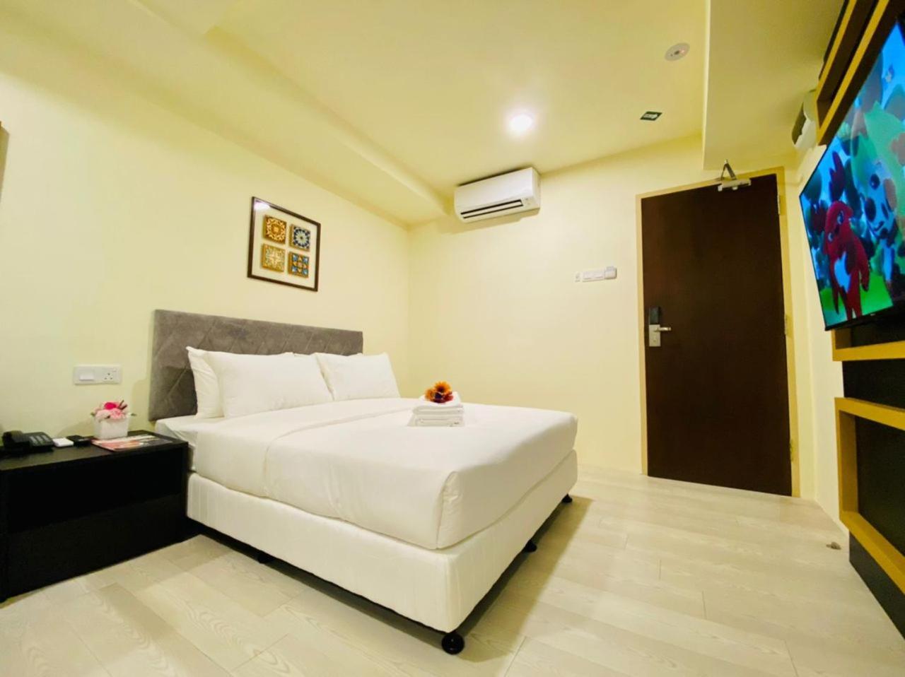 Bishop Hotel George Town Dış mekan fotoğraf