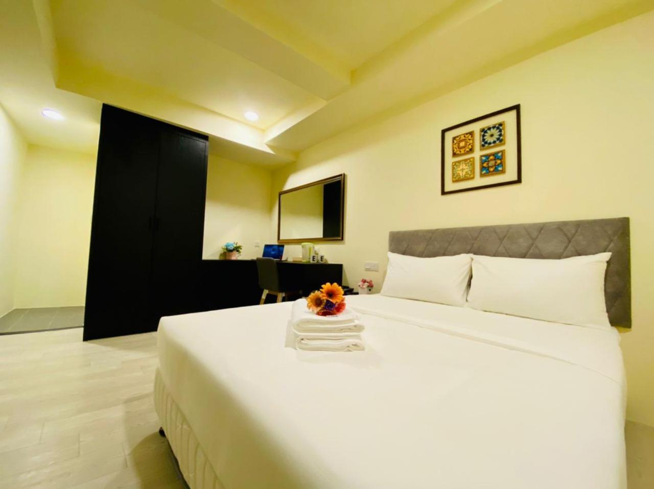 Bishop Hotel George Town Dış mekan fotoğraf